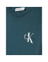 Calvin Klein Jeans Tričko Chest Monogram IB0IB01231 Modrá Regular Fit - Pepit.sk