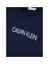 Calvin Klein Jeans Tričko Institutional IB0IB00347 Tmavomodrá Regular Fit - Pepit.sk