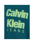 Calvin Klein Jeans Tričko Mini Blown Up Logo IB0IB01885 Modrá Regular Fit - Pepit.sk