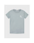 Calvin Klein Jeans Tričko Monogram IB0IB01231 Sivá Regular Fit - Pepit.sk