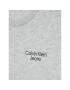 Calvin Klein Jeans Tričko Stack Logo IB0IB01319 Sivá Regular Fit - Pepit.sk