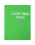 Calvin Klein Jeans Tričko Stack Logo IB0IB01319 Zelená Regular Fit - Pepit.sk