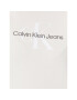 Calvin Klein Jeans Úpletové šaty J20J222362 Écru Relaxed Fit - Pepit.sk