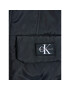 Calvin Klein Jeans Vesta Badge Vest IB0IB01655 Čierna Regular Fit - Pepit.sk