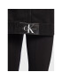 Calvin Klein Jeans Vesta J20J220233 Čierna Oversize - Pepit.sk