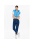 Calvin Klein Jeans Vesta J20J221078 Modrá Regular Fit - Pepit.sk