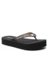 Calvin Klein Jeans Žabky Beach Sandal Flatform YW0YW00716 Čierna - Pepit.sk