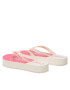 Calvin Klein Jeans Žabky Beach Sandal Flatform YW0YW00716 Écru - Pepit.sk