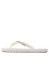 Calvin Klein Jeans Žabky Beach Sandal Logo YM0YM00656 Biela - Pepit.sk