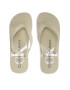 Calvin Klein Jeans Žabky Beach Sandal Monogram Tpu YM0YM00055 Béžová - Pepit.sk