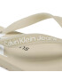 Calvin Klein Jeans Žabky Beach Sandal Monogram Tpu YM0YM00055 Béžová - Pepit.sk