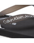 Calvin Klein Jeans Žabky Beach Sandal Monogram Tpu YM0YM00055 Čierna - Pepit.sk