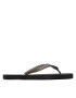 Calvin Klein Jeans Žabky Beach Sandal Monogram Tpu YM0YM00055 Čierna - Pepit.sk