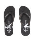 Calvin Klein Jeans Žabky Beach Sandal Monogram Tpu YM0YM00055 Čierna - Pepit.sk