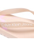 Calvin Klein Jeans Žabky Beach Sandal Monogram Tpu YW0YW00098 Béžová - Pepit.sk