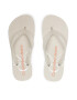 Calvin Klein Jeans Žabky Beach Sandal Monogram Tpu YW0YW00098 Biela - Pepit.sk