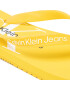 Calvin Klein Jeans Žabky Beach Sandal Monogram Tpu YW0YW00098 Žltá - Pepit.sk