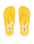 Calvin Klein Jeans Žabky Beach Sandal Monogram Tpu YW0YW00098 Žltá - Pepit.sk