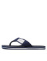 Calvin Klein Jeans Žabky Beach Sandal Woven Patch YM0YM00657 Tmavomodrá - Pepit.sk