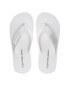 Calvin Klein Jeans Žabky Flatform Flipflop YW0YW00993 Biela - Pepit.sk