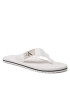 Calvin Klein Jeans Žabky Flip Flop Webbing YM0YM00732 Biela - Pepit.sk