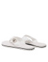 Calvin Klein Jeans Žabky Flip Flop Webbing YM0YM00732 Biela - Pepit.sk