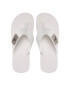 Calvin Klein Jeans Žabky Flip Flop Webbing YM0YM00732 Biela - Pepit.sk