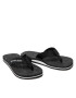 Calvin Klein Jeans Žabky Flipflop Webbing 2 YW0YW00651 Čierna - Pepit.sk