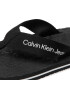 Calvin Klein Jeans Žabky Flipflop Webbing 2 YW0YW00651 Čierna - Pepit.sk