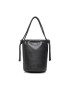 Calvin Klein Kabelka Roped Bicket Bag K60K609003 Čierna - Pepit.sk