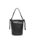 Calvin Klein Kabelka Roped Bicket Bag K60K609003 Čierna - Pepit.sk