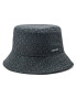 Calvin Klein Klobúk Elevated Patch Bucket Mono K50K510484 Čierna - Pepit.sk