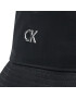 Calvin Klein Klobúk Outlined Bucket K50K508253 Čierna - Pepit.sk