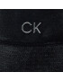 Calvin Klein Klobúk Re-Lock Velvet K60K610216 Čierna - Pepit.sk