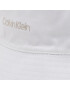 Calvin Klein Klobúk typu bucket Oversize Rev K60K608299 Biela - Pepit.sk