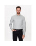 Calvin Klein Košeľa Stretch Poplin Slim Shirt K10K110856 Modrá Slim Fit - Pepit.sk