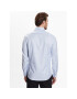 Calvin Klein Košeľa Structure Easy Care Fitted Shirt K10K111293 Modrá Fitted Fit - Pepit.sk