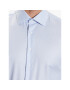 Calvin Klein Košeľa Structure Easy Care Fitted Shirt K10K111293 Modrá Fitted Fit - Pepit.sk