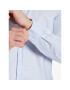 Calvin Klein Košeľa Structure Easy Care Fitted Shirt K10K111293 Modrá Fitted Fit - Pepit.sk