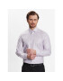 Calvin Klein Košeľa Structure Easy Care Fitted Shirt K10K111293 Ružová Fitted Fit - Pepit.sk