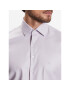 Calvin Klein Košeľa Structure Easy Care Fitted Shirt K10K111293 Ružová Fitted Fit - Pepit.sk