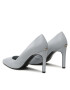 Calvin Klein Lodičky Ess Stiletto Pump 90Hh HW0HW01387 Modrá - Pepit.sk