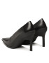 Calvin Klein Lodičky Wrap Stiletto Pump 90hh HW0HW01620 Čierna - Pepit.sk