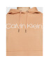 Calvin Klein Mikina Core Logo K20K202687 Béžová Regular Fit - Pepit.sk