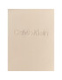 Calvin Klein Mikina Embroidery Logo K20K205346 Béžová Regular Fit - Pepit.sk