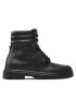 Calvin Klein Outdoorová obuv Combat Boot Mono HM0HM00841 Čierna - Pepit.sk