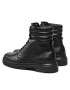 Calvin Klein Outdoorová obuv Combat Boot Mono HM0HM00841 Čierna - Pepit.sk