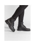 Calvin Klein Outdoorová obuv Combat Boot Mono HM0HM00841 Čierna - Pepit.sk