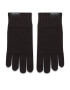 Calvin Klein Pánske rukavice Classic Cotton Rib Gloves K50K511011 Čierna - Pepit.sk