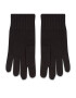 Calvin Klein Pánske rukavice Classic Cotton Rib Gloves K50K511011 Čierna - Pepit.sk